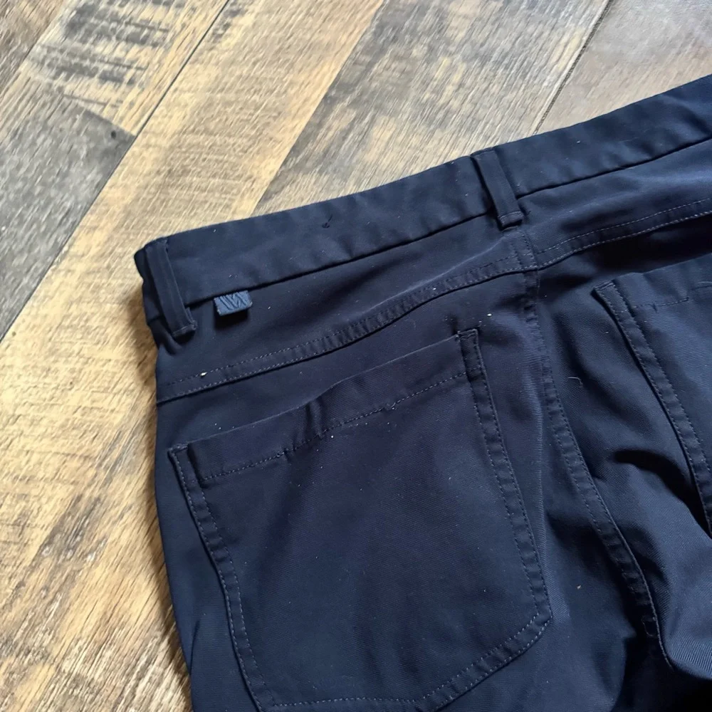 Men's Navy Blue Pants